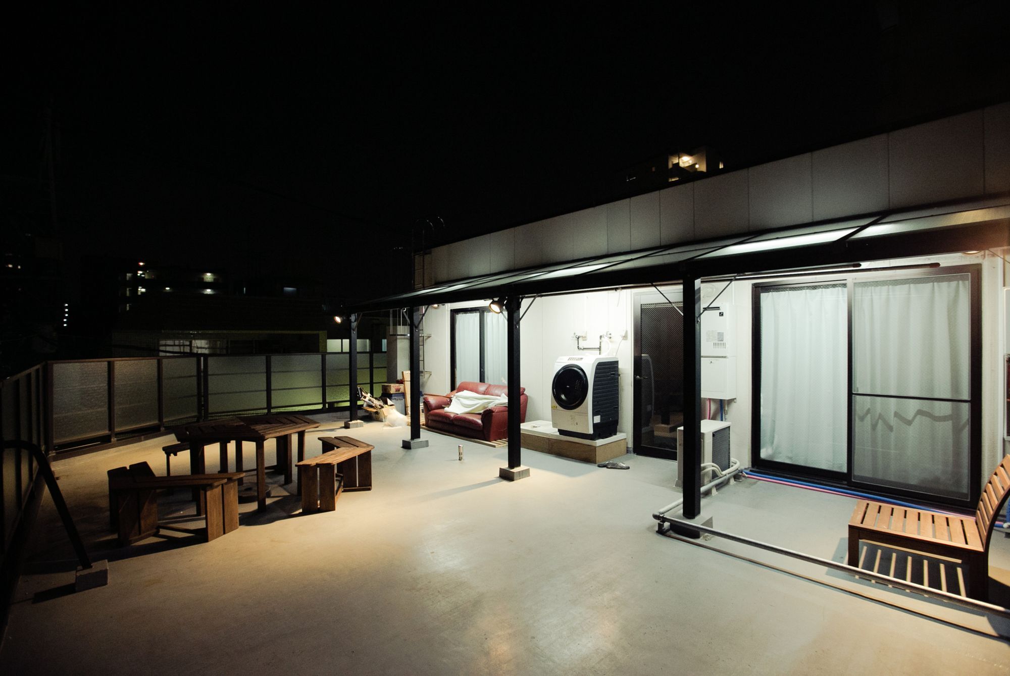 ホステル二木 Hostel Futagi ゲストハウス Fukuoka  Ngoại thất bức ảnh
