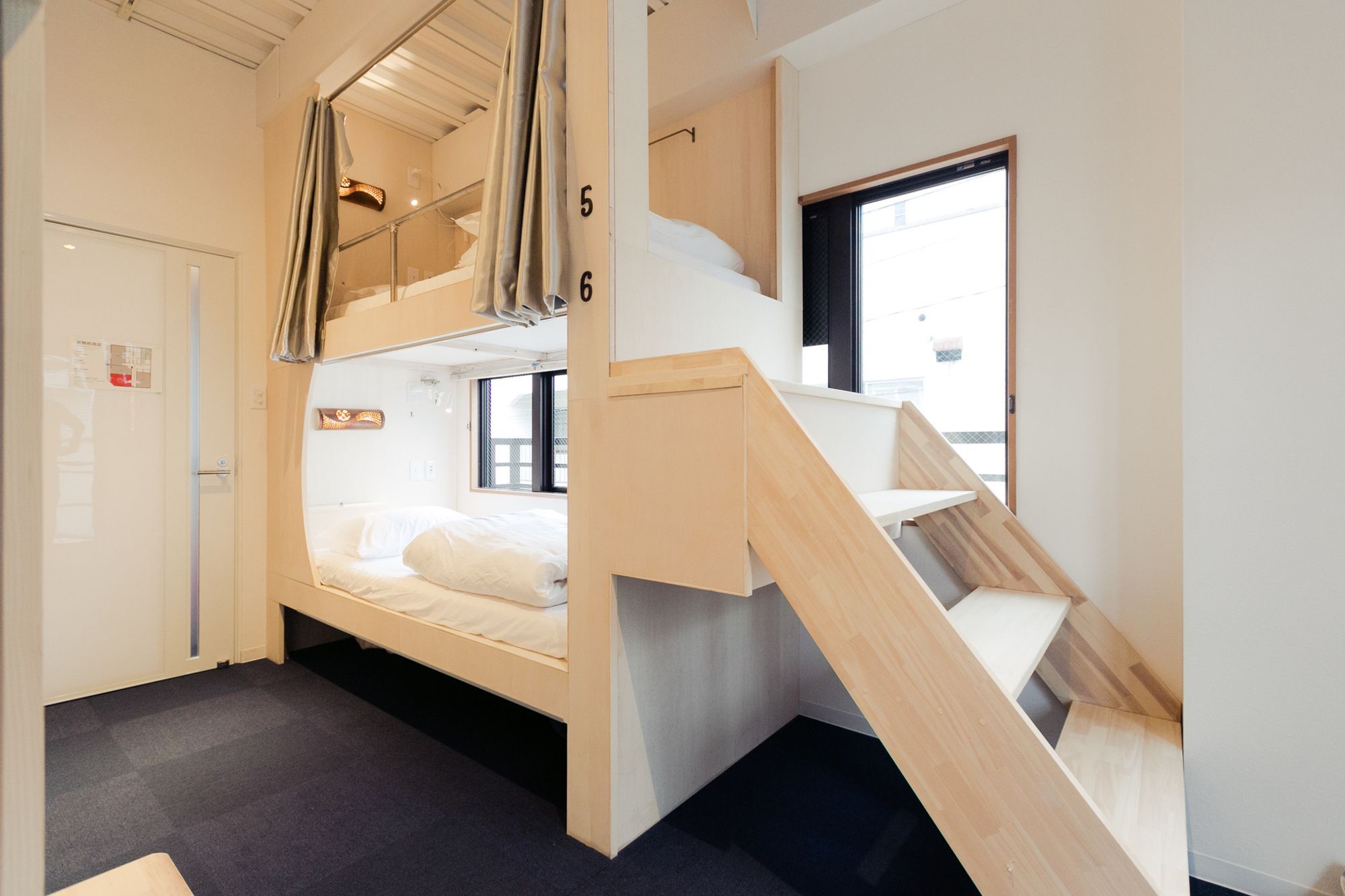 ホステル二木 Hostel Futagi ゲストハウス Fukuoka  Ngoại thất bức ảnh